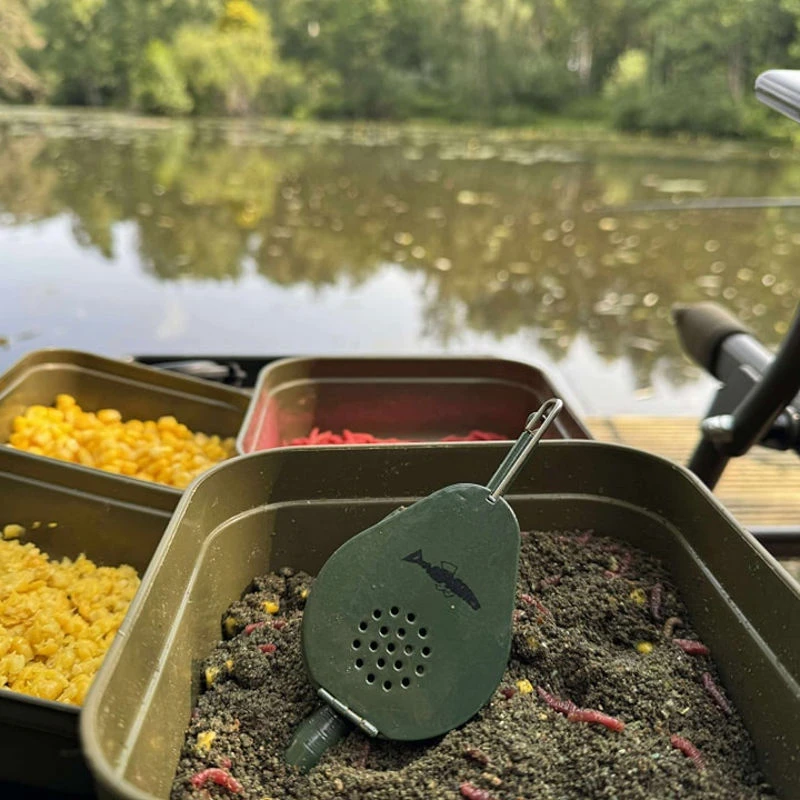 Dinsmores Tear Drop Bait Droppers